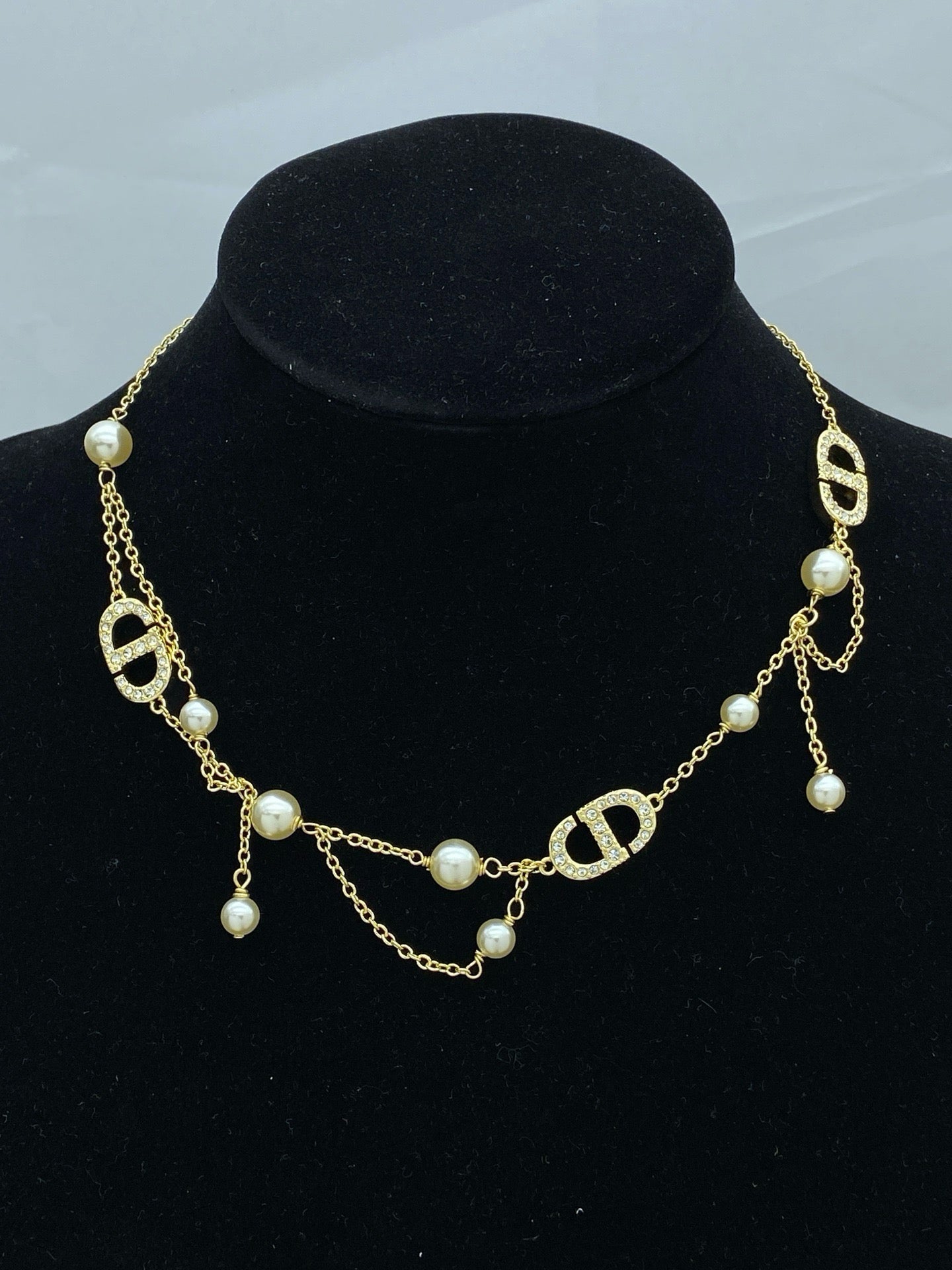 175RD85X Popular   Necklace