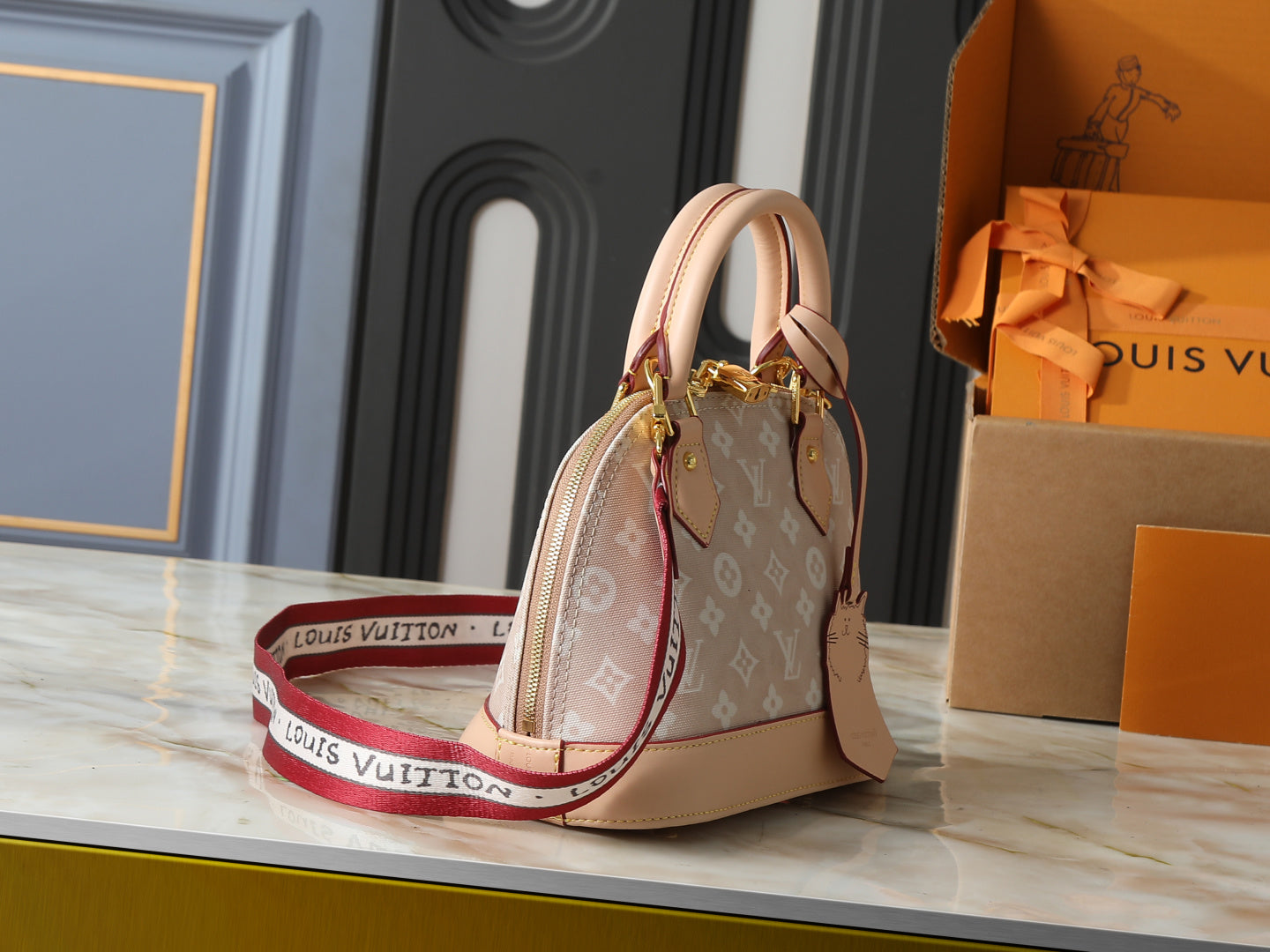 146PE99B Popular canvas bag