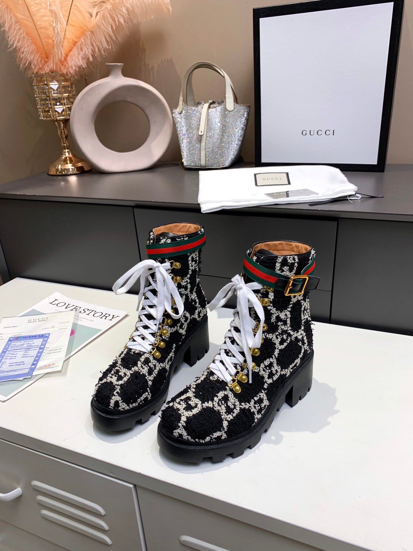 2XB192Z Popular leather boot (top layer leather lining)