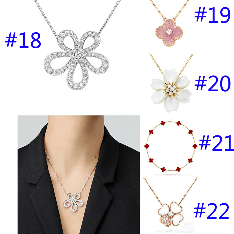 5XVA189K  Popular   high quality necklaces