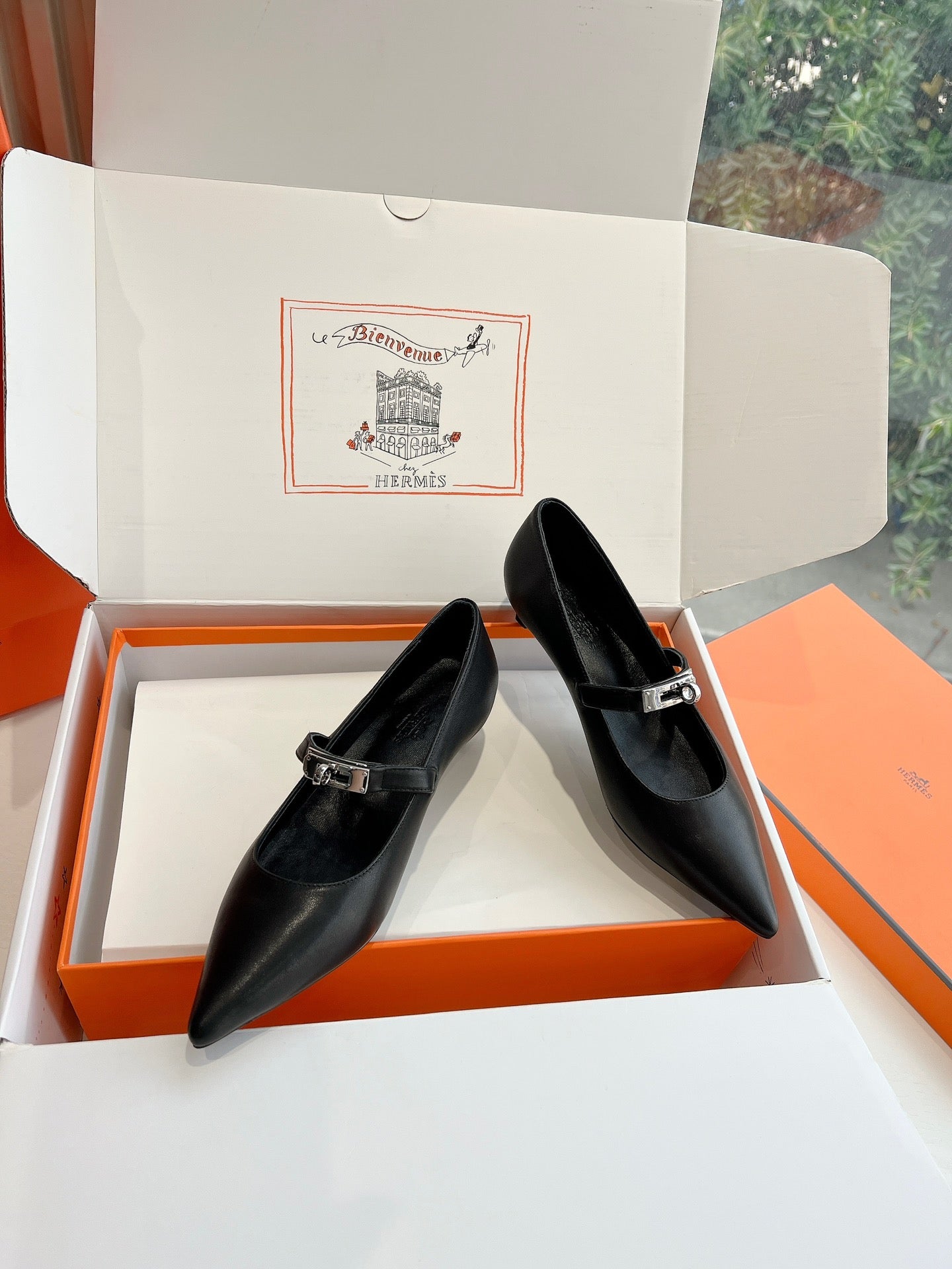 246NH15Z Popular high-quality leather Shoes