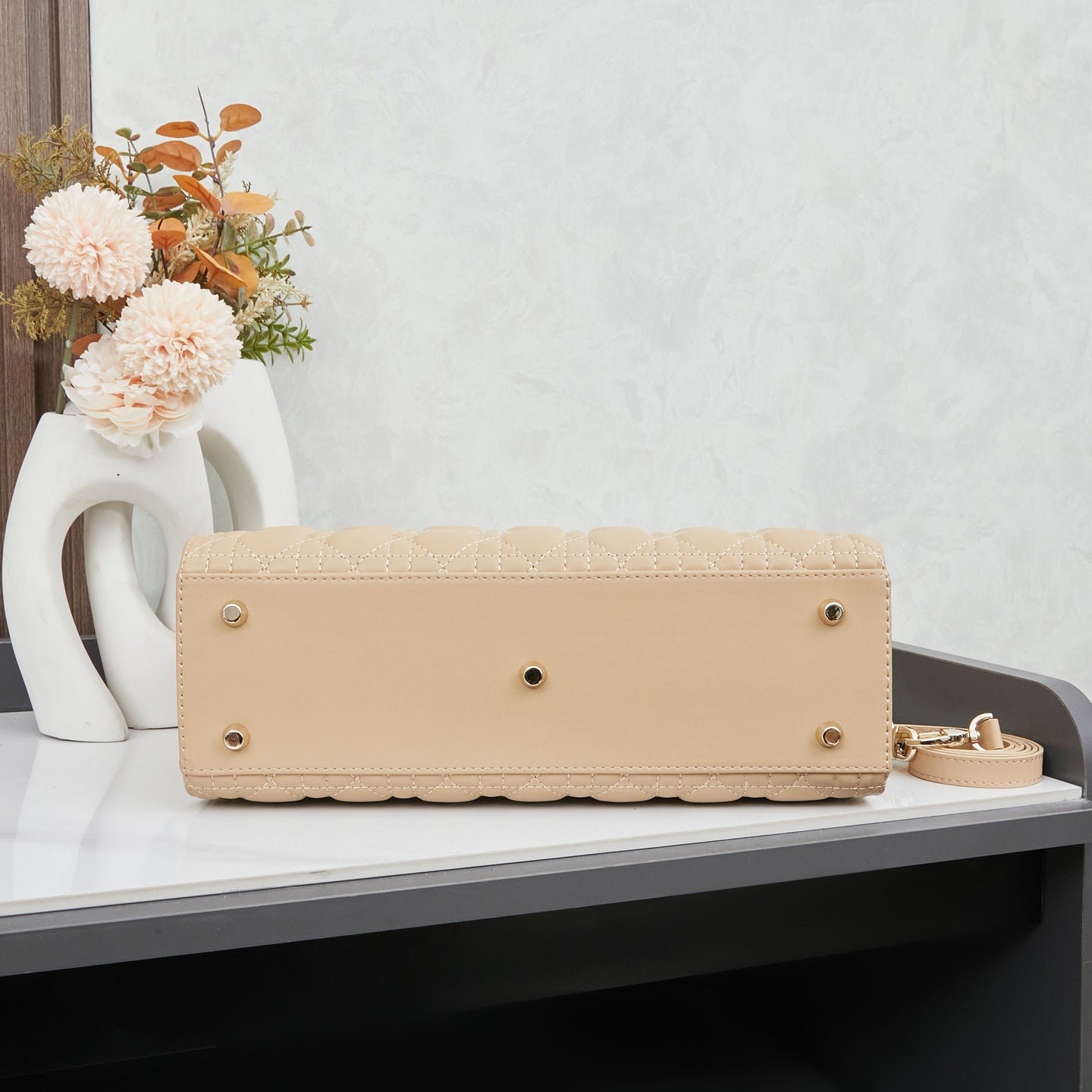 136PD88B Popular leather bag