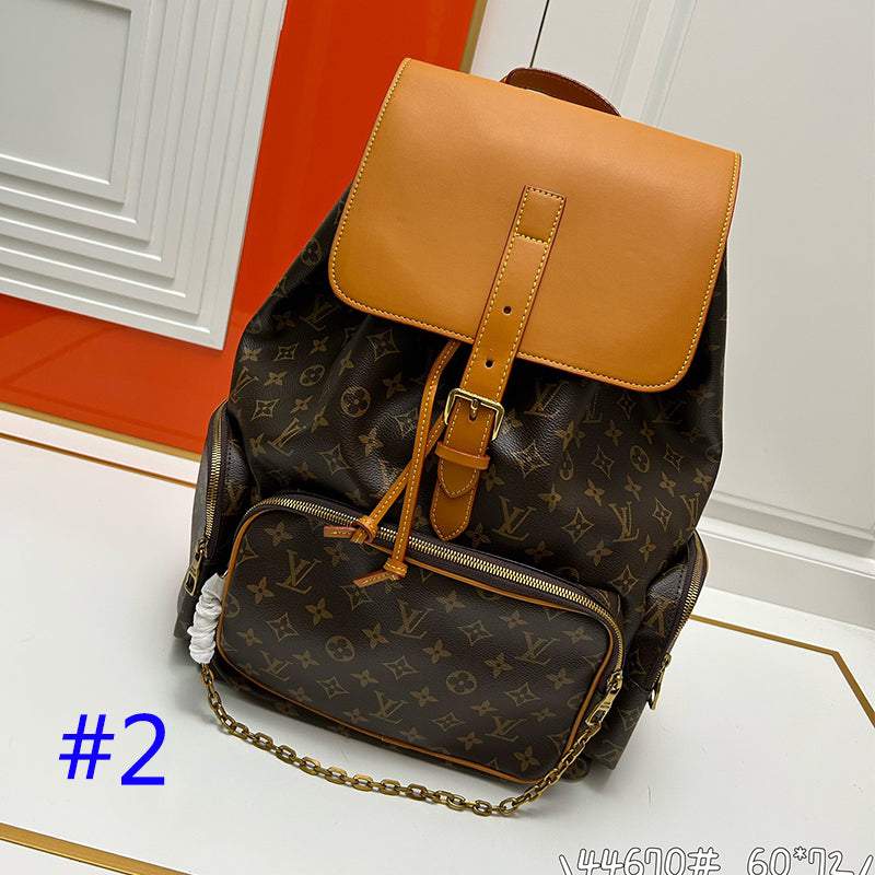 1XE455B Popular   leather bag