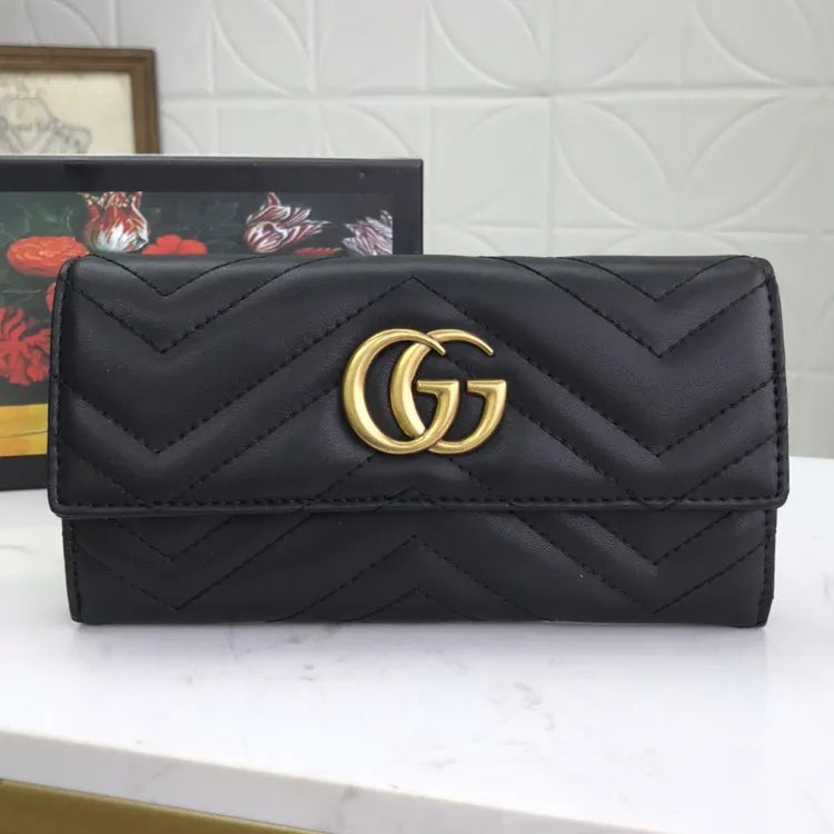 1B07B Popular  leather wallets