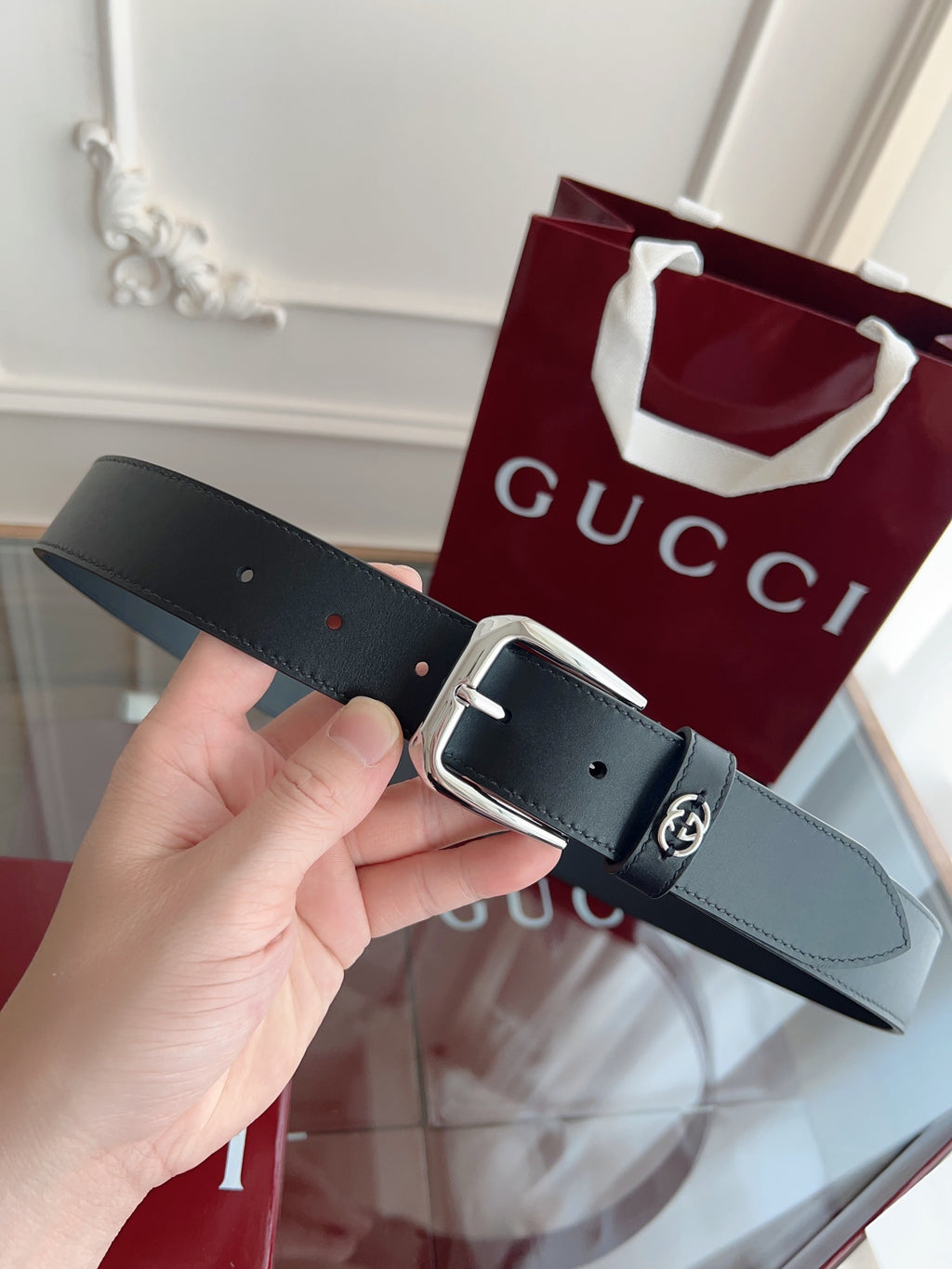 136PB34P Popular High quality belt With full package