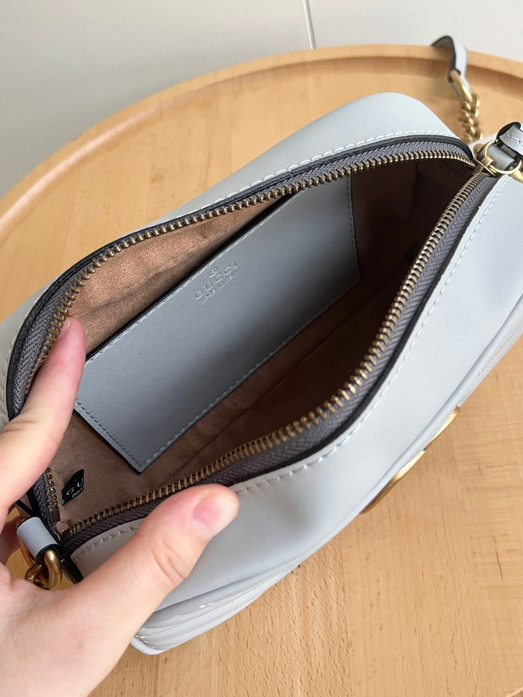 1XB446B Popular    leather bag