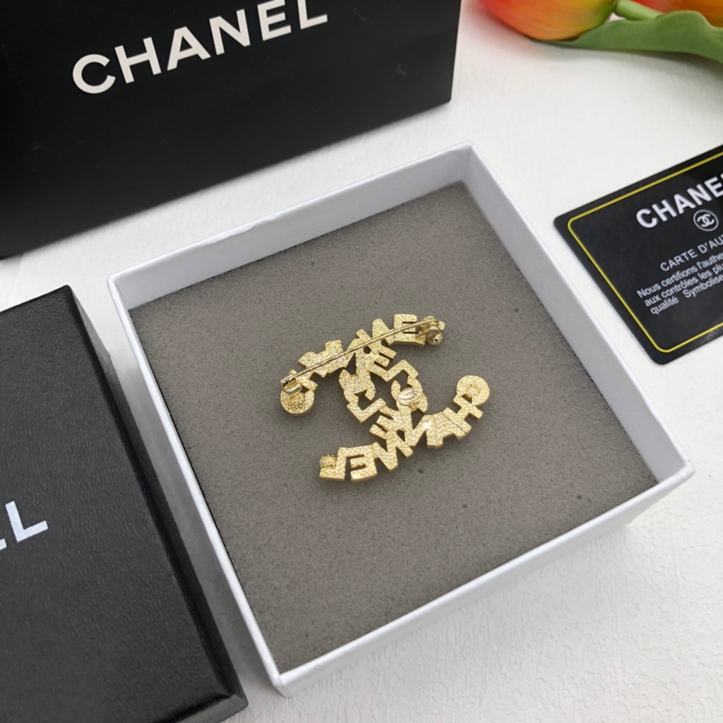 14C887X    Popular Brooch