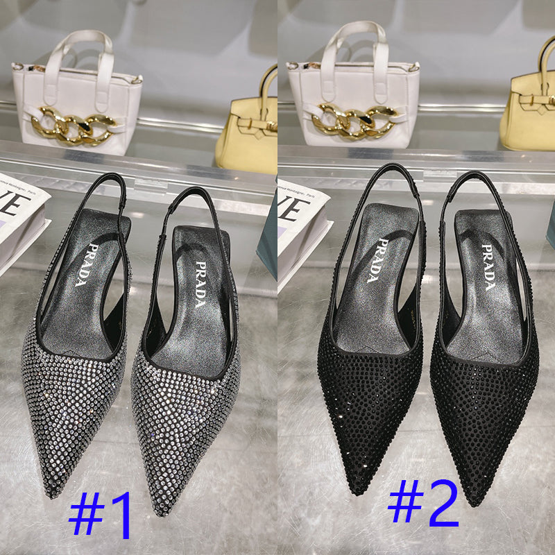285RP53Z  Popular high-quality shoes (Heel height 4CM)
