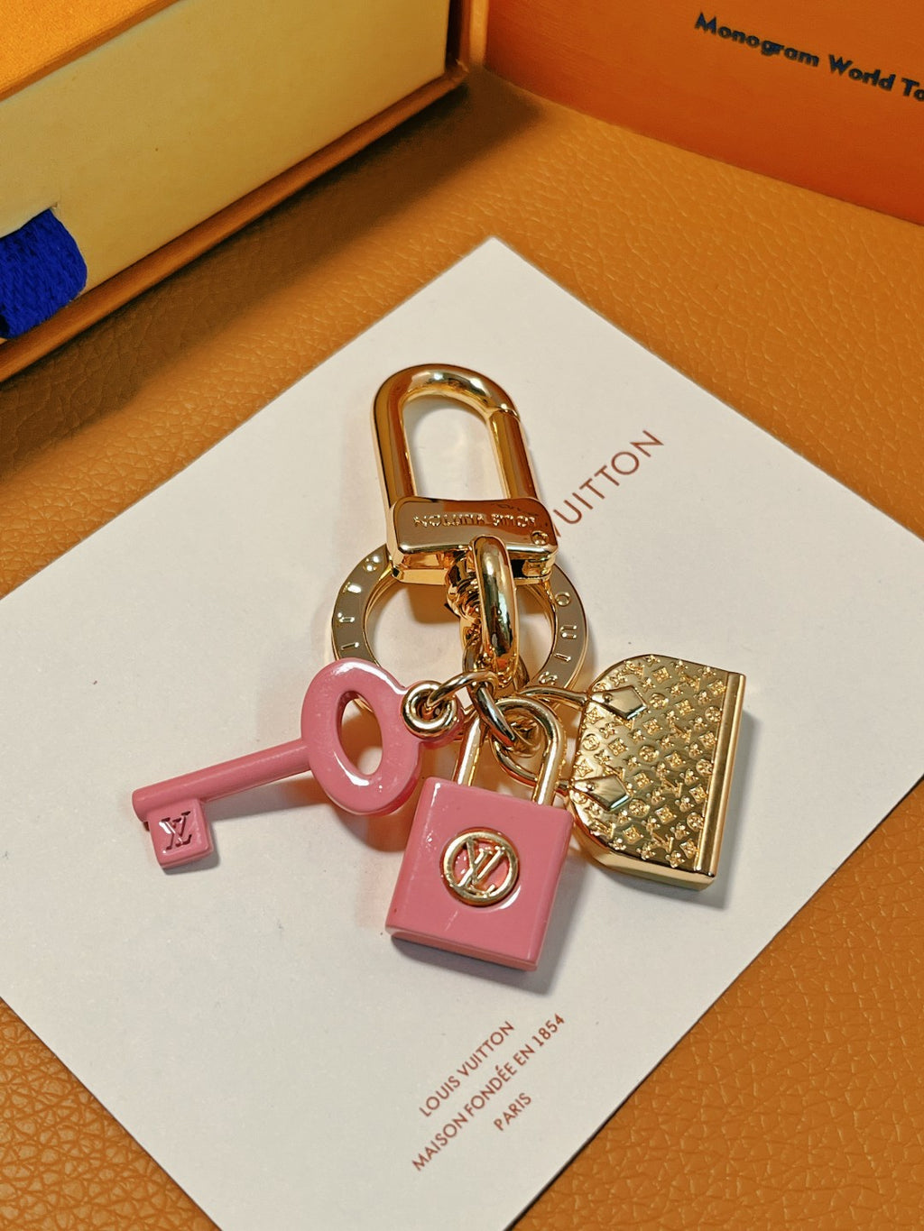 14E43A  Popular key closure