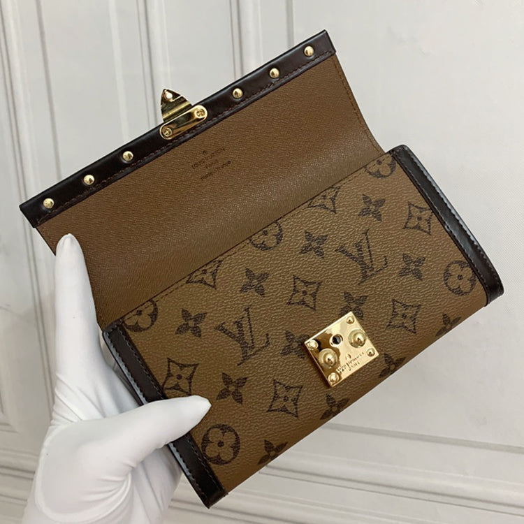 AE10B Popular leather wallets