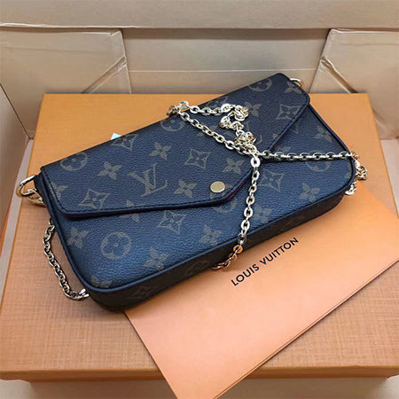 3E37B Popular  leather bag 