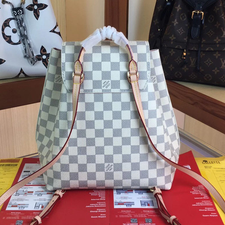 1E067B Popular  leather bag 