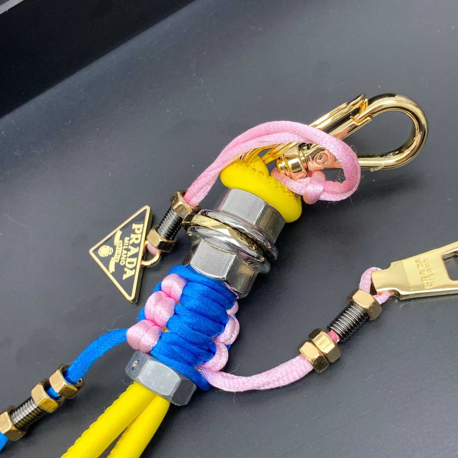 35ZP36A Popular bag 's charms accessories
