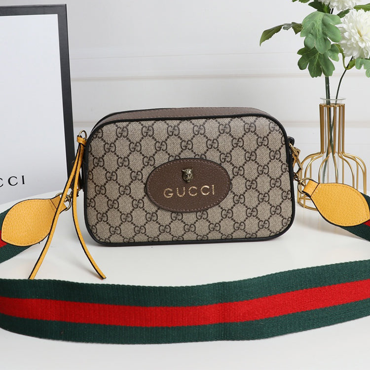 AB027B Popular  leather bag 