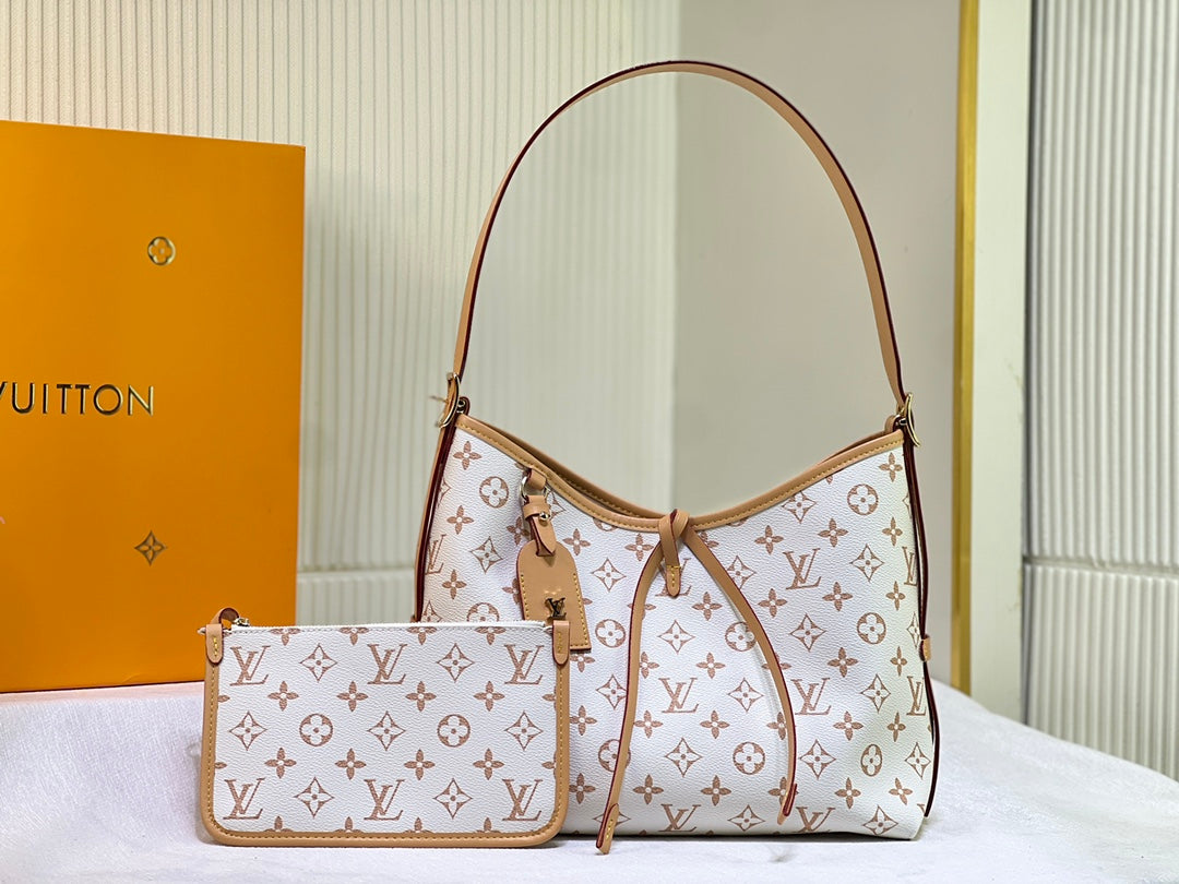 2WE46B Popular leather bag