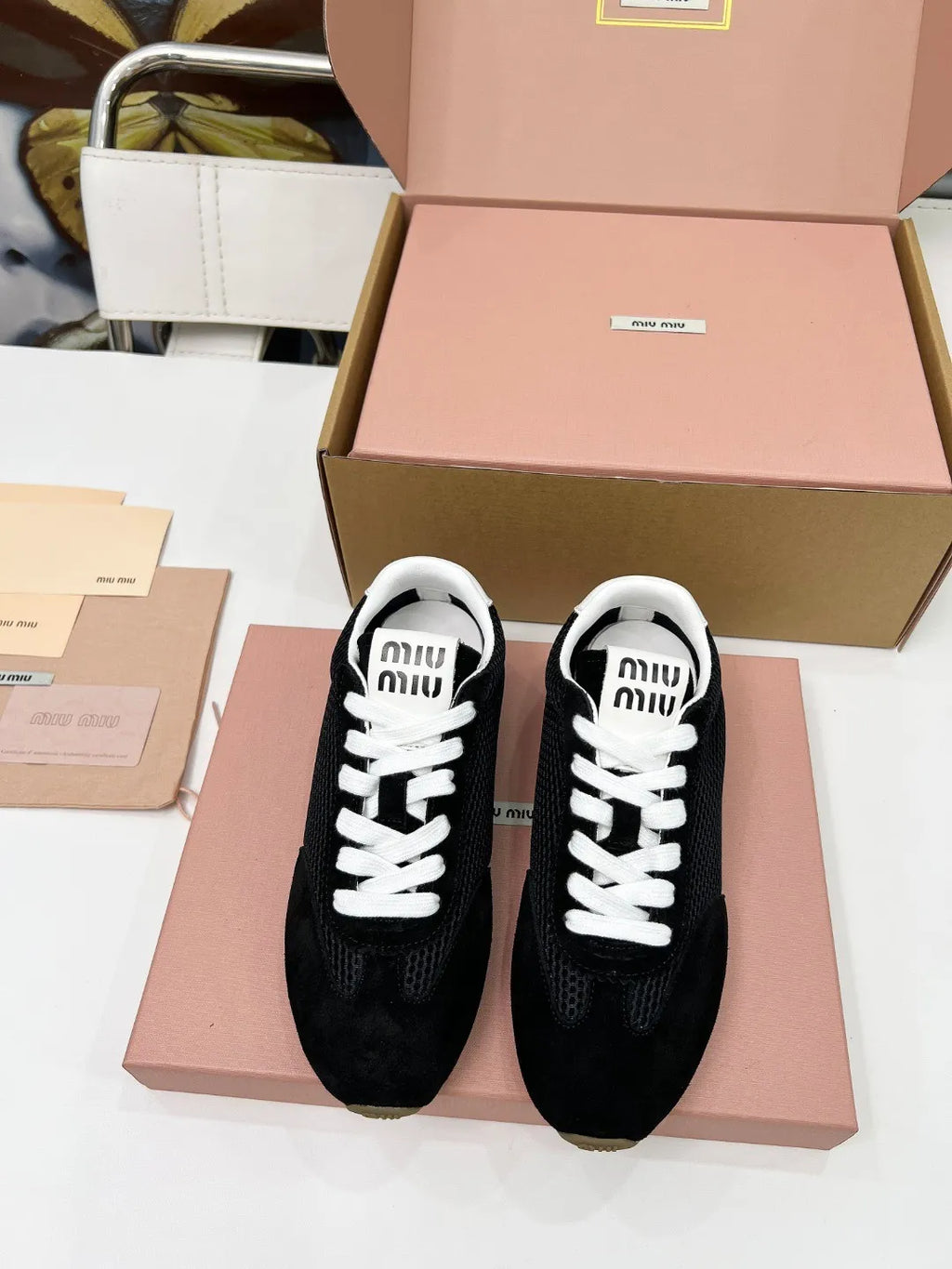 Z2P36A52 Popular high-quality leather Shoes