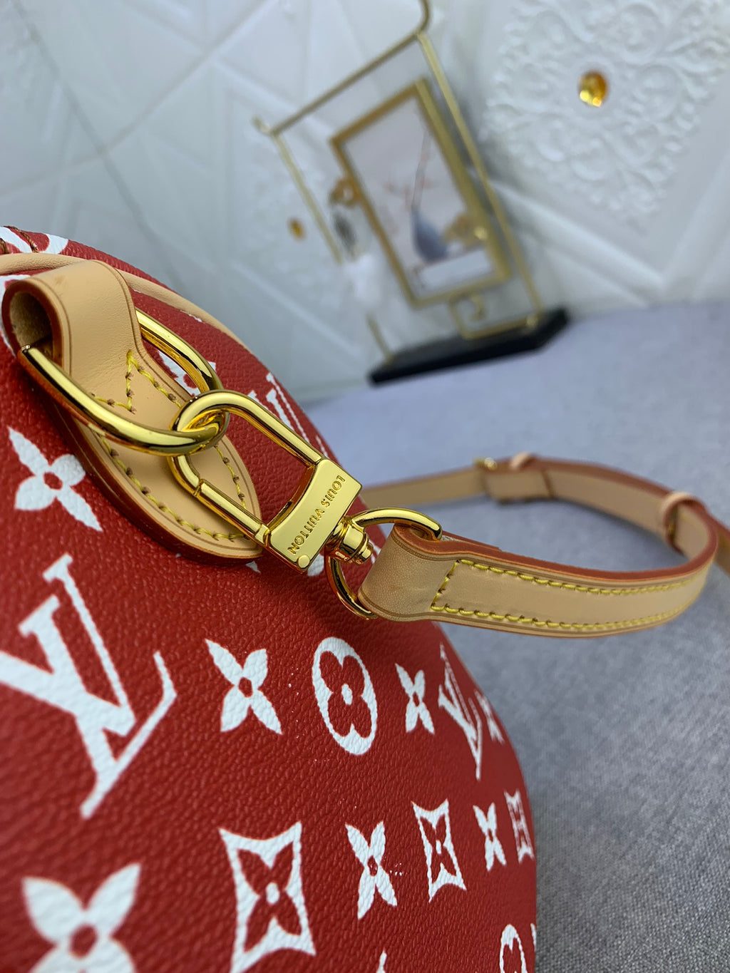 2XE268B Popular  leather bag 
