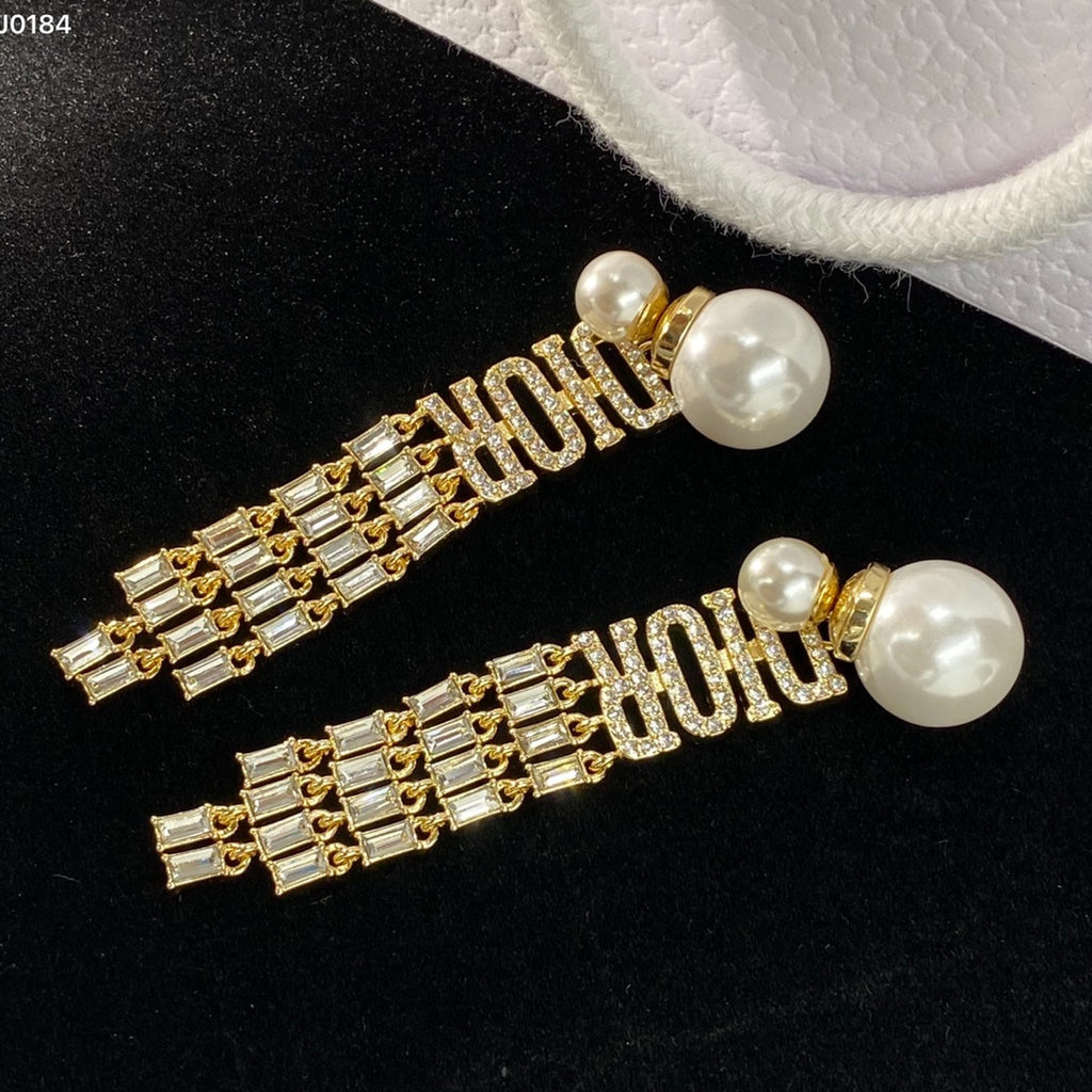 14D1027E Popular  Earrings