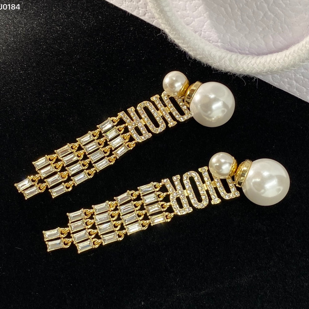 14D1027E Popular  Earrings