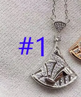 55QS418X Popular Necklaces