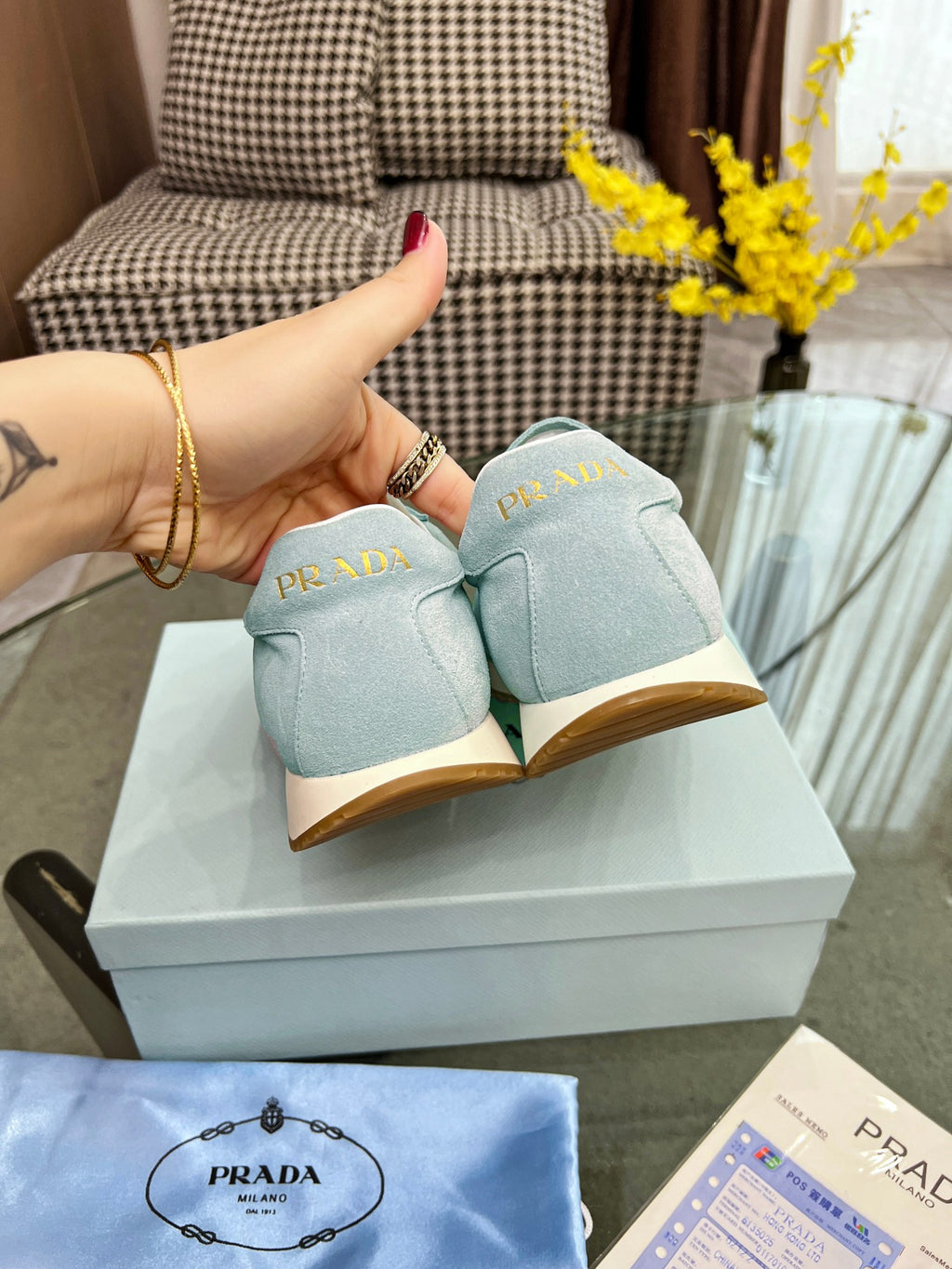 295QP91Z  Popular high-quality shoes