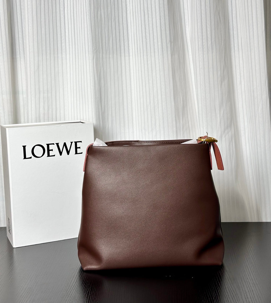 146RA8B Popular leather bag