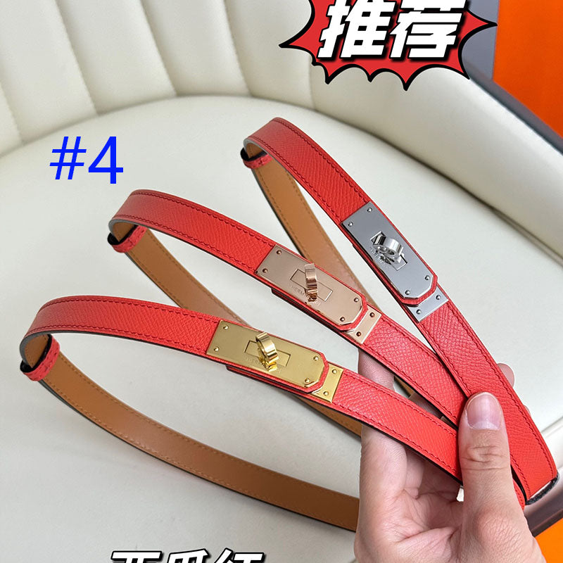 1WH196P Popular   High quality leather belt With full package