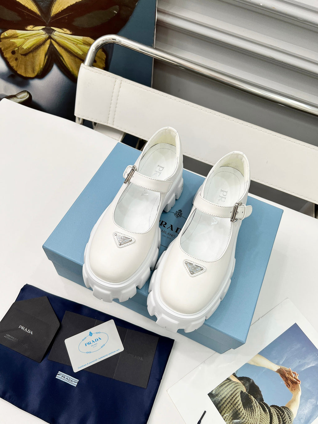 295QP143Z  Popular high-quality leather Shoes