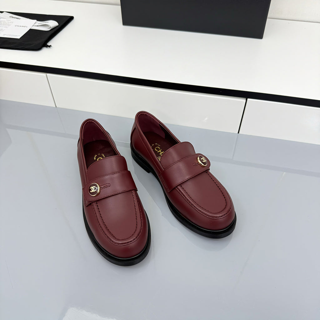 2105QC390Z Popular high-quality leather Shoes