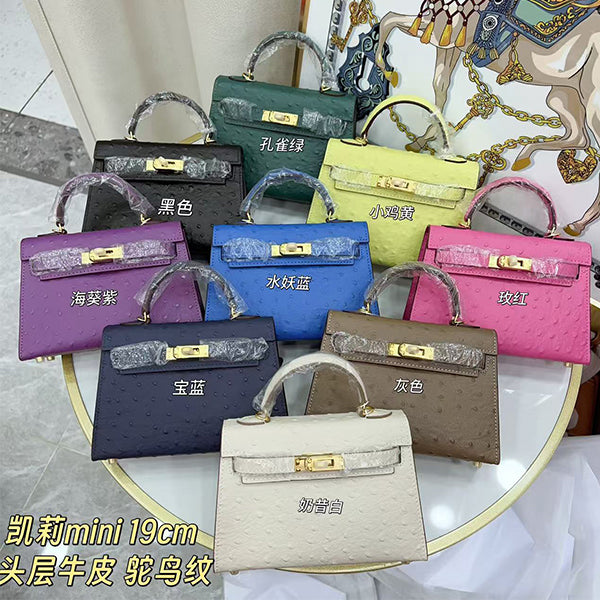 B1X66B18 Popular leather bag