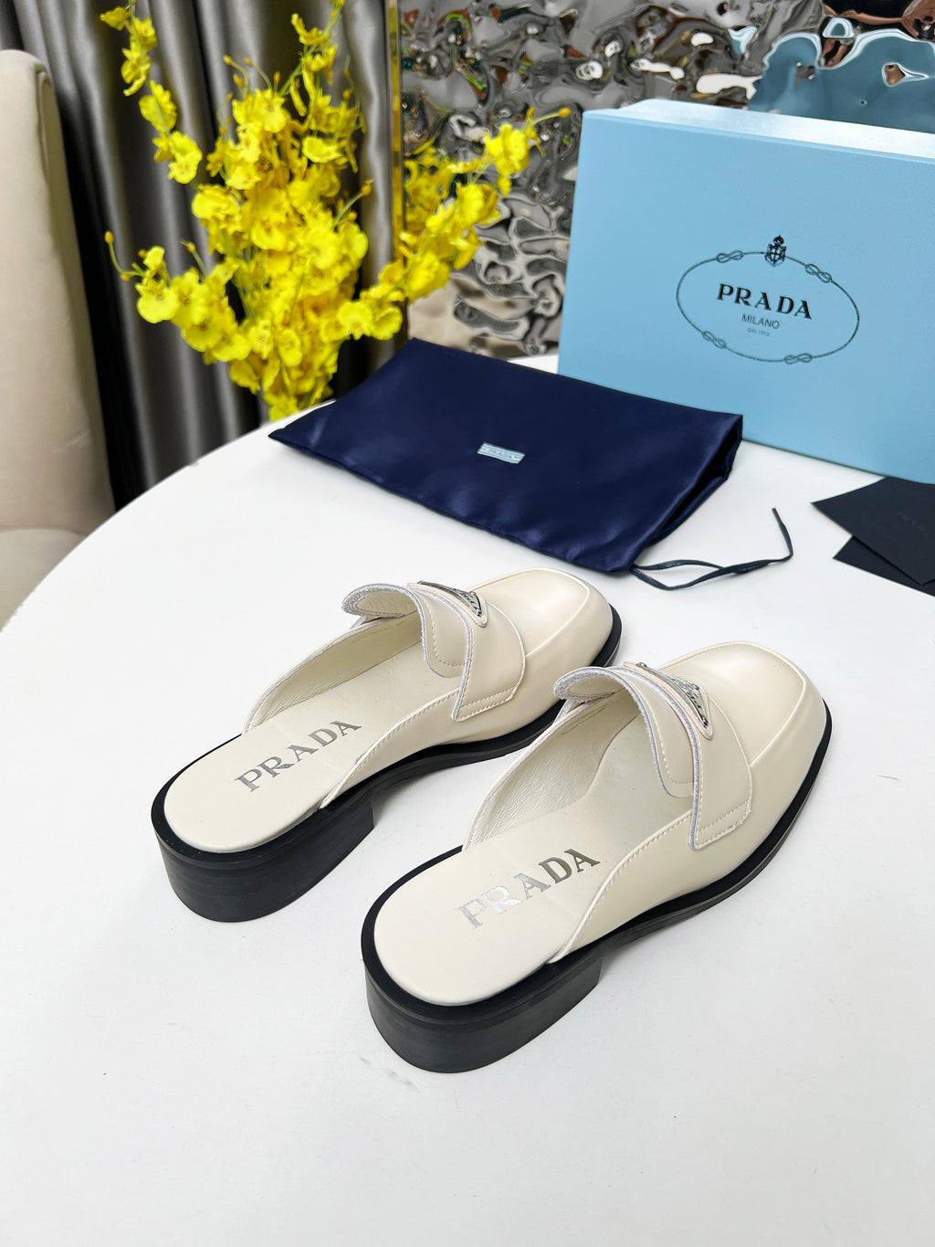 2105QP403Z Popular high-quality leather Shoes