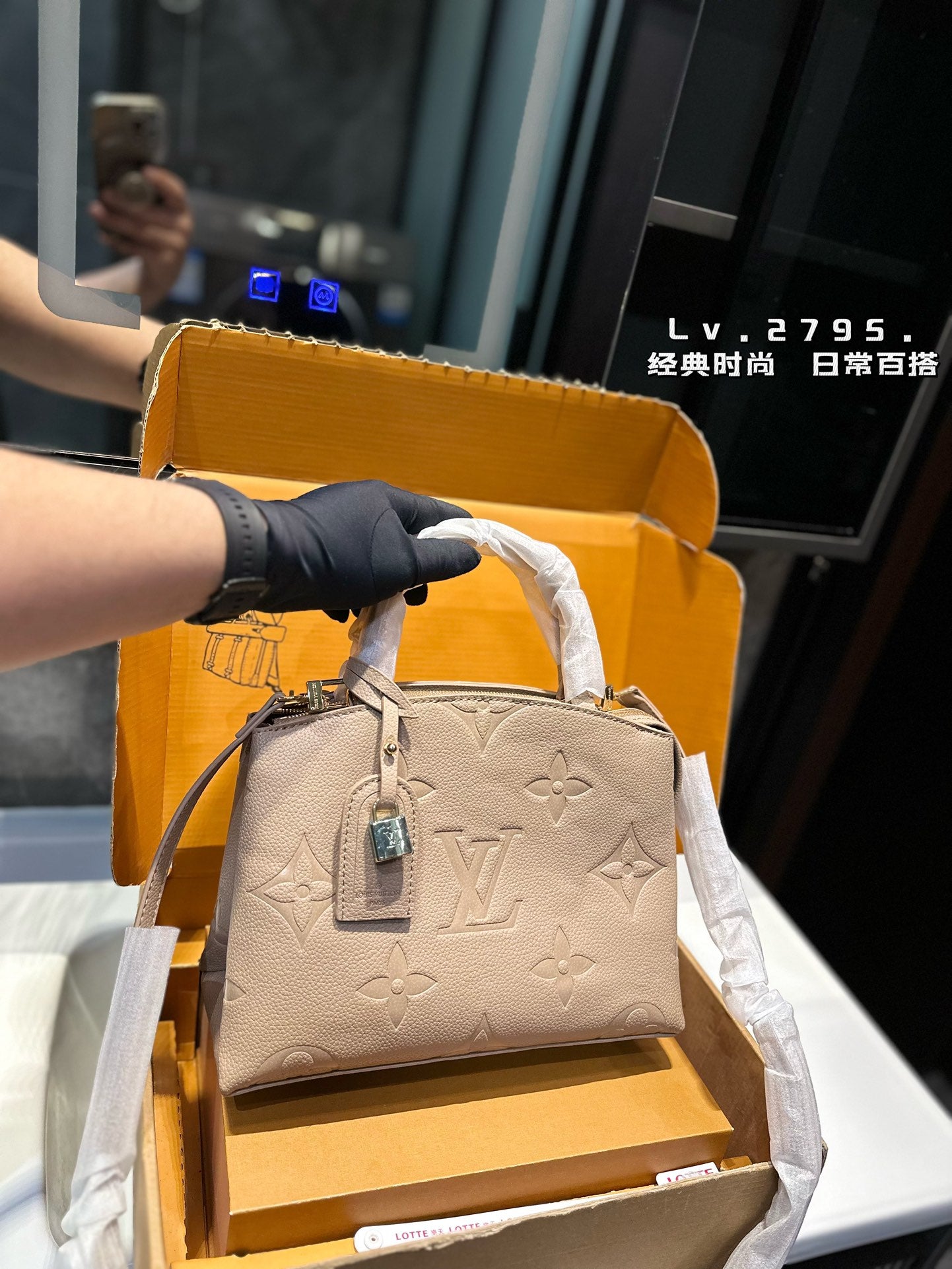 6EX15B Popular  leather bag