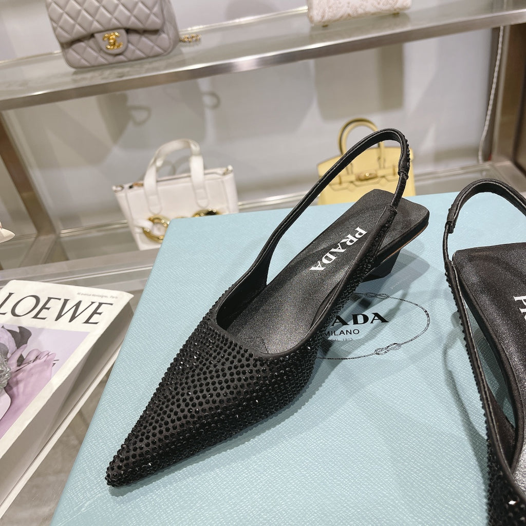 285RP53Z  Popular high-quality shoes (Heel height 4CM)