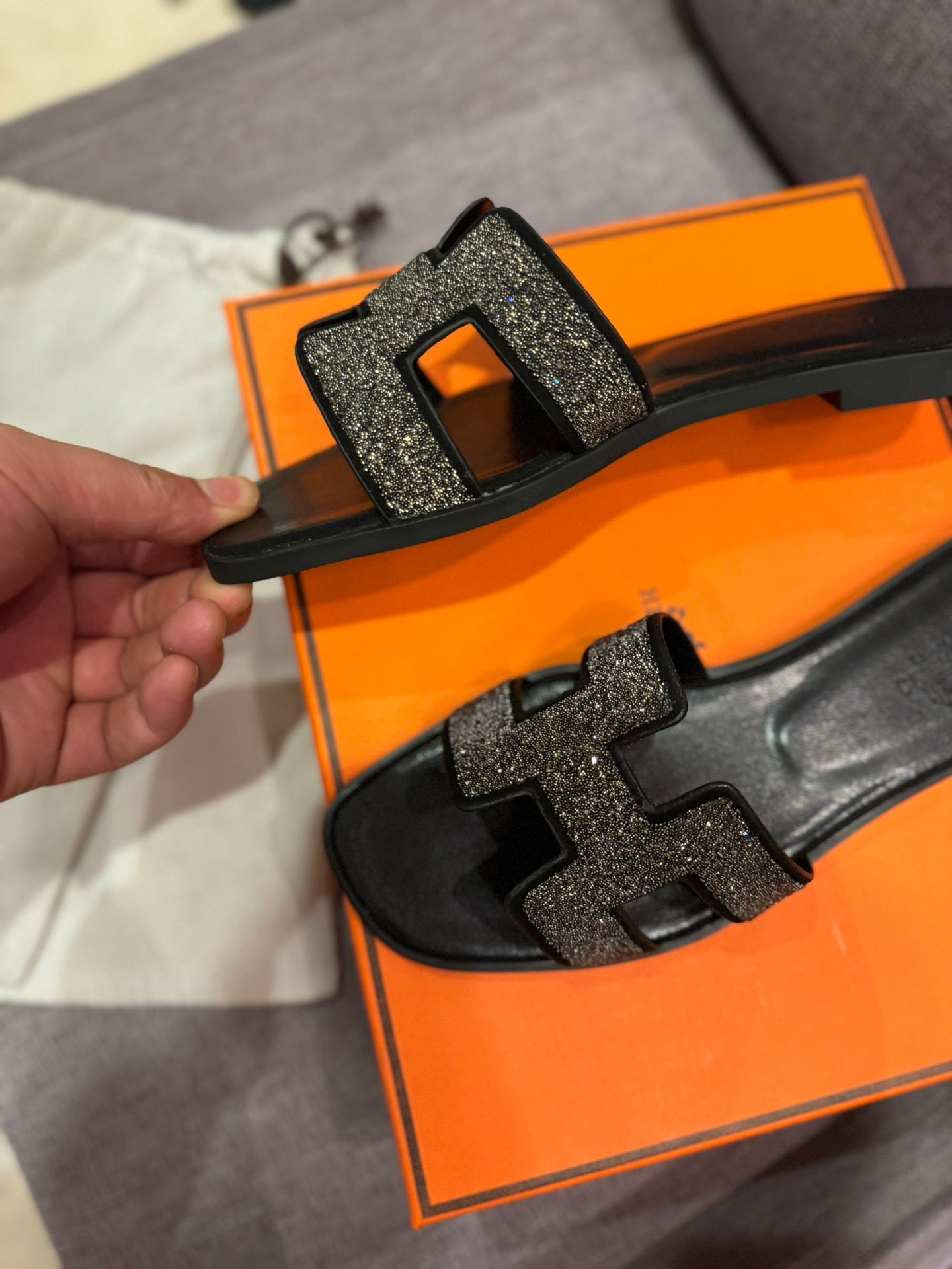 1ZH232Z Popular Slippers