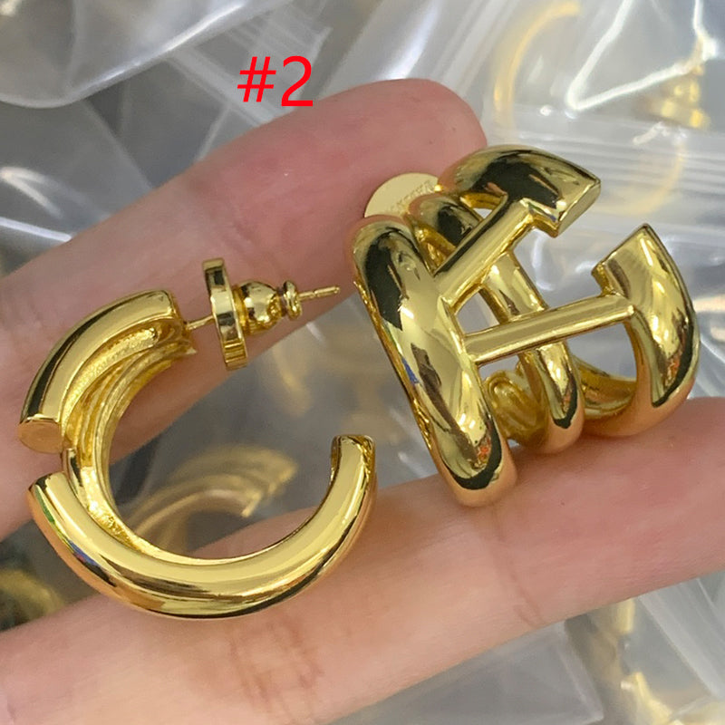 84VL21E Popular  Earrings
