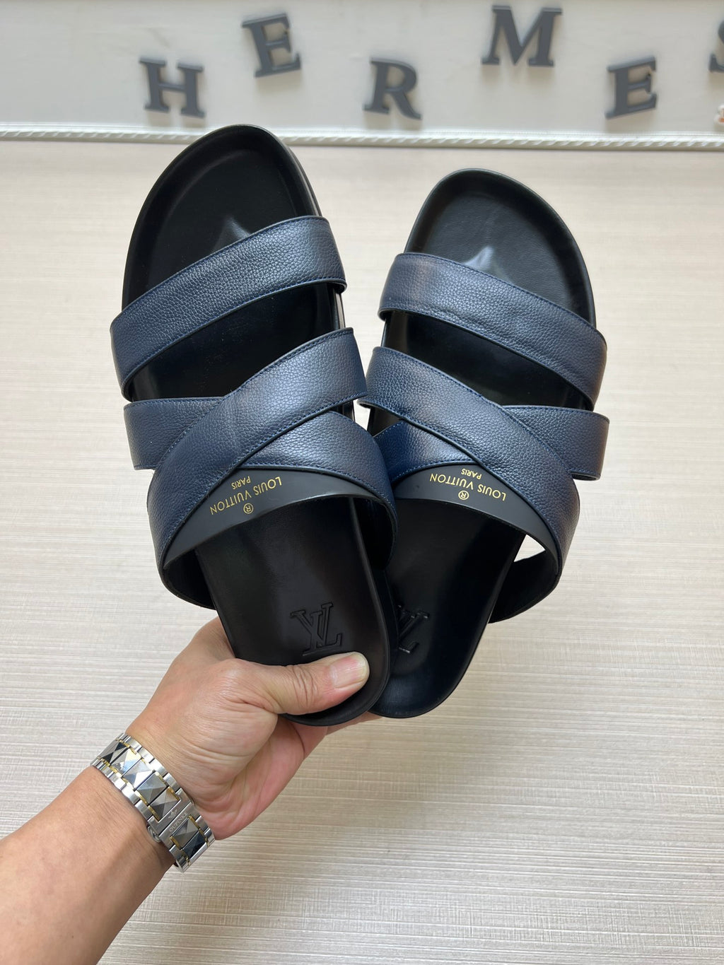 54E89Z Popular slippers