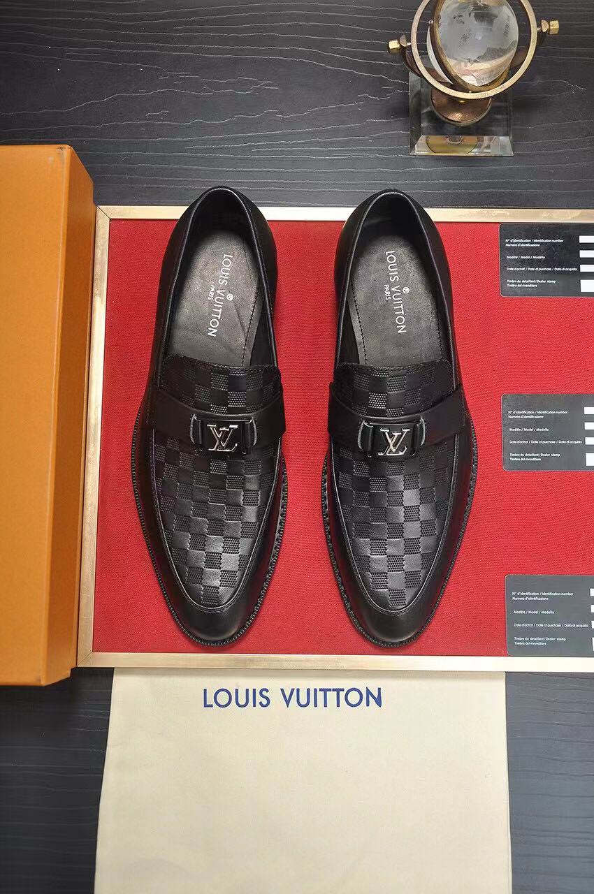 495QE4Z Popular high-quality leather   Shoes