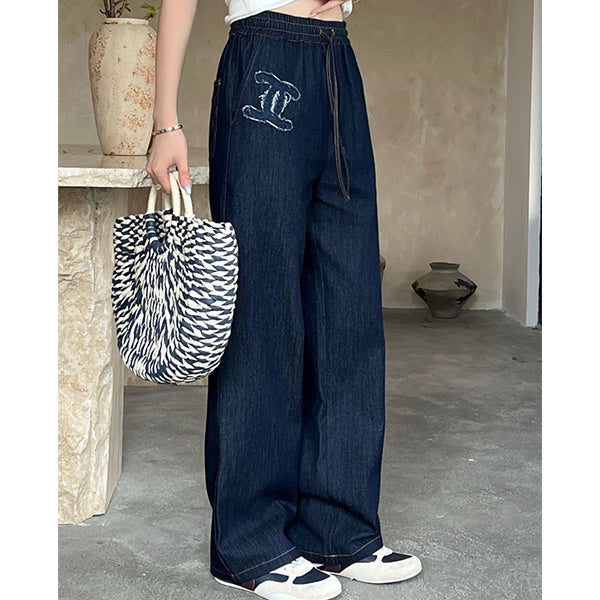 U2X56C34 Popular Pants fashion jeans