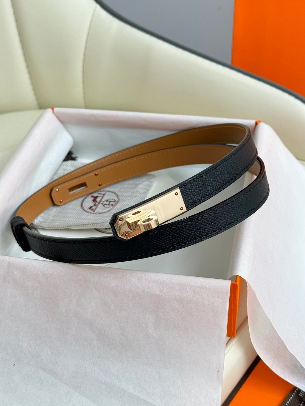 1WH196P Popular   High quality leather belt With full package