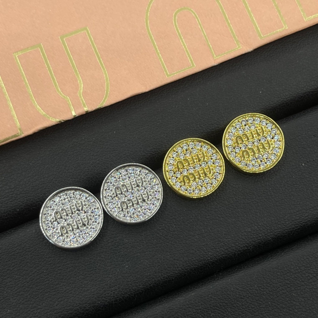14A519E Popular Earrings