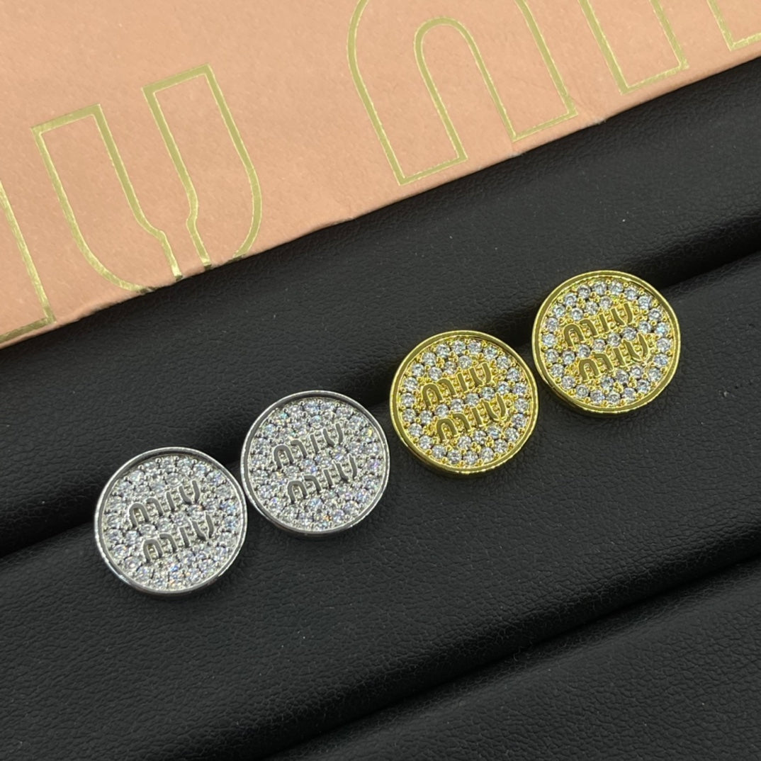 14A519E Popular Earrings