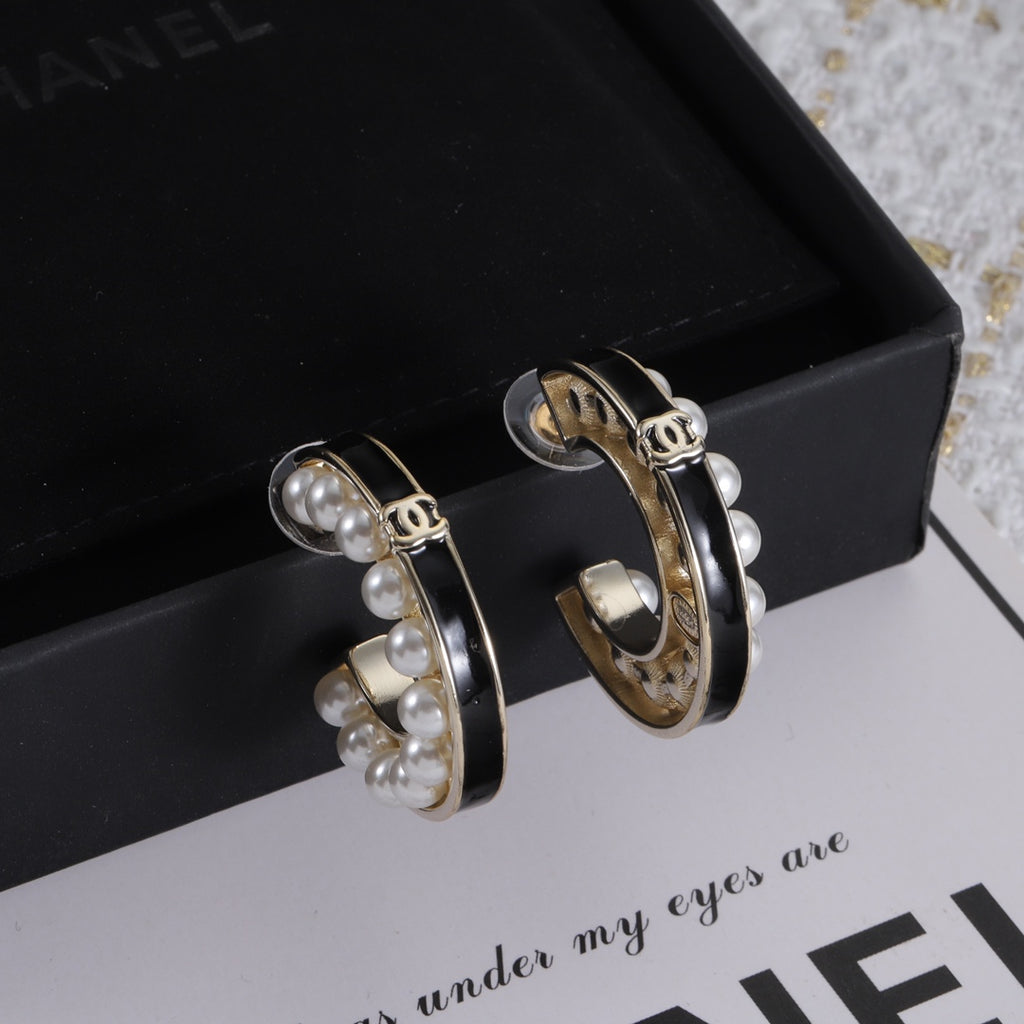 14C356E Popular  Earrings