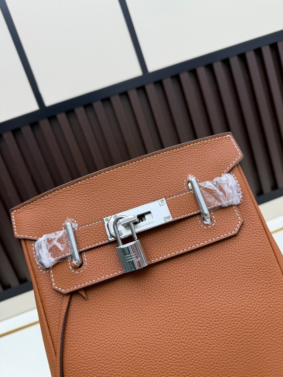 136PH45B Popular leather bag