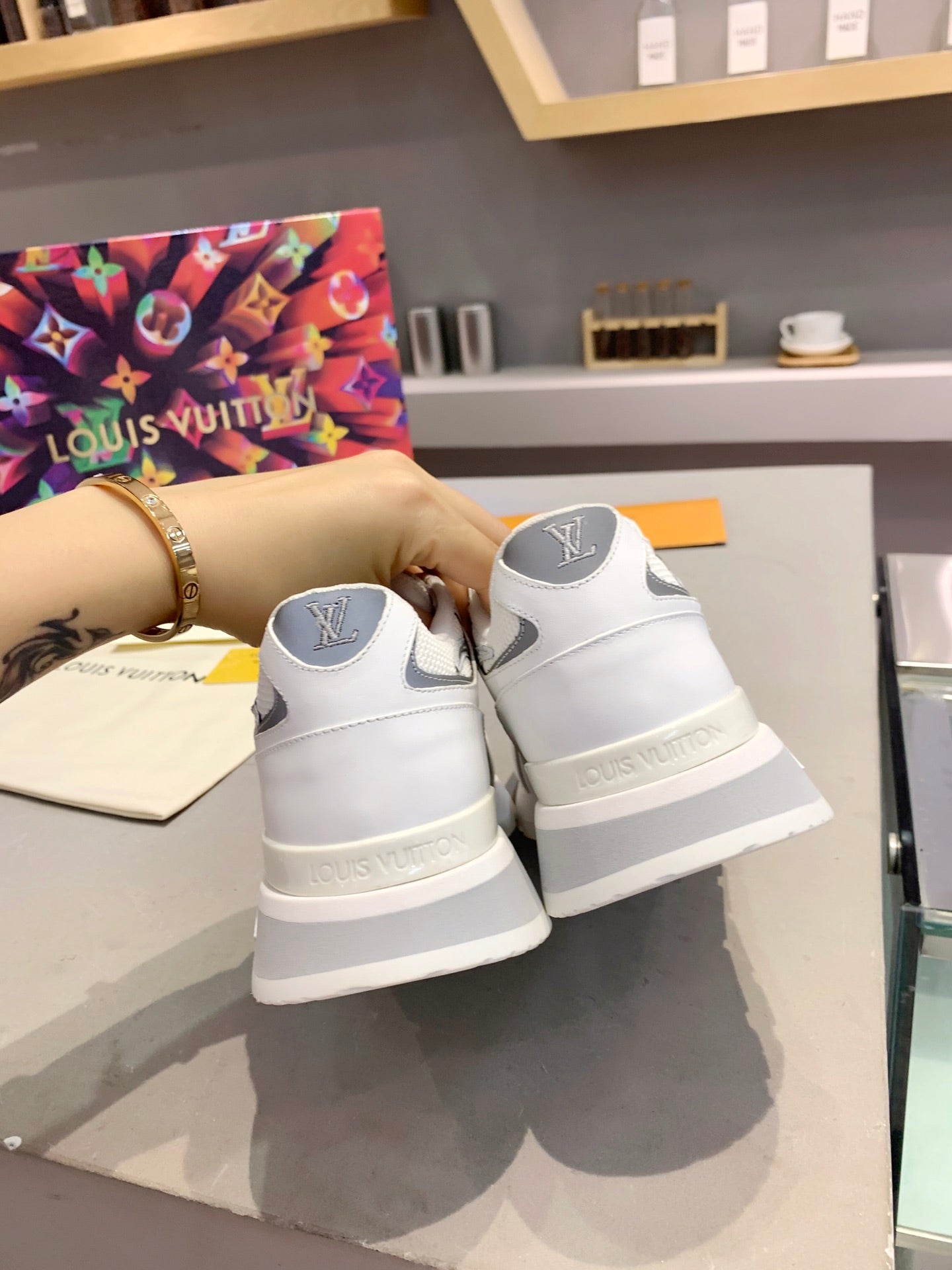 2105QE227Z Popular high-quality  Shoes