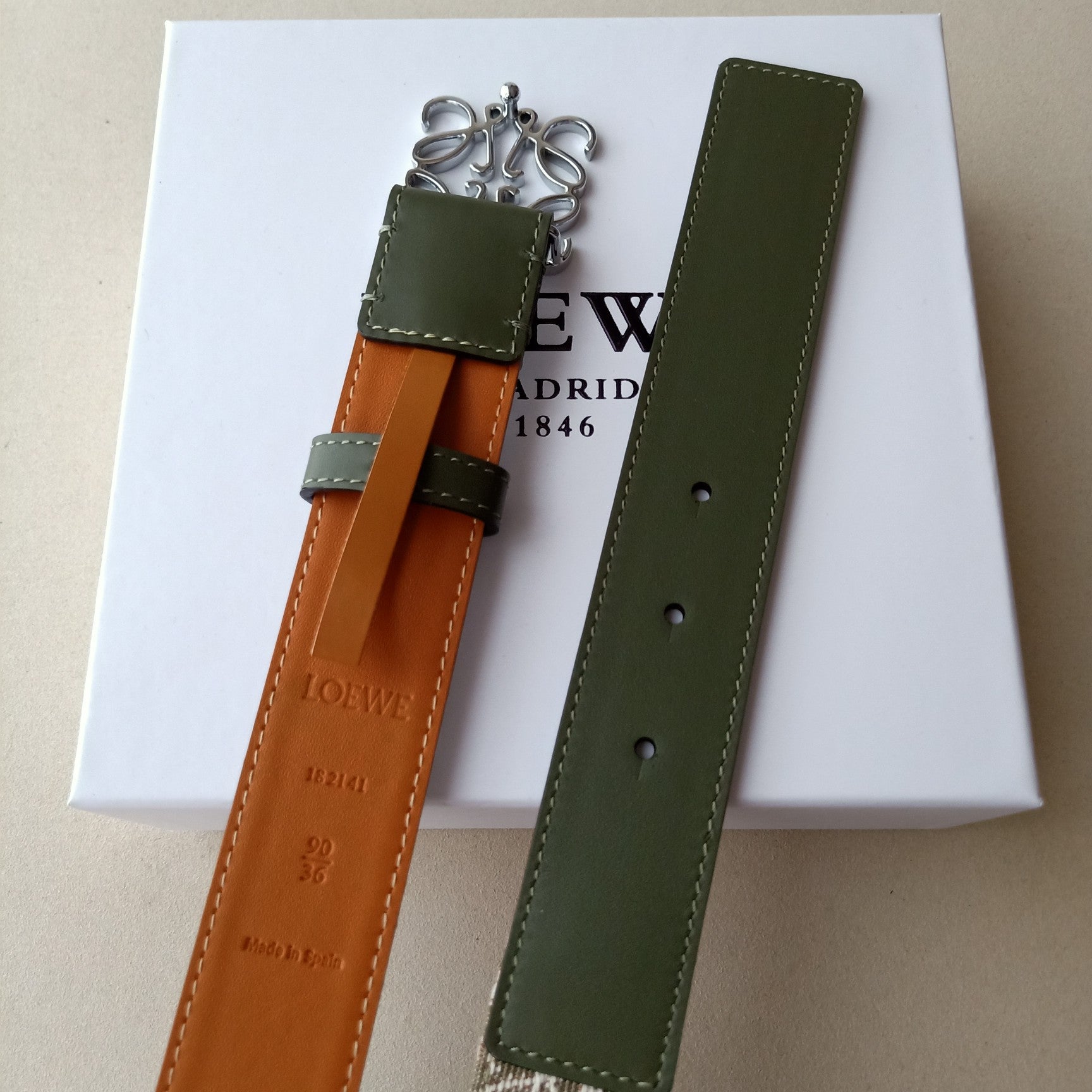 1115QA9P Popular High quality belt With full package