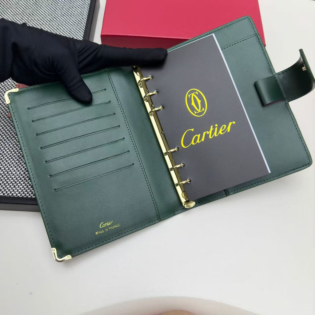 15RK21B Popular  leather notebook