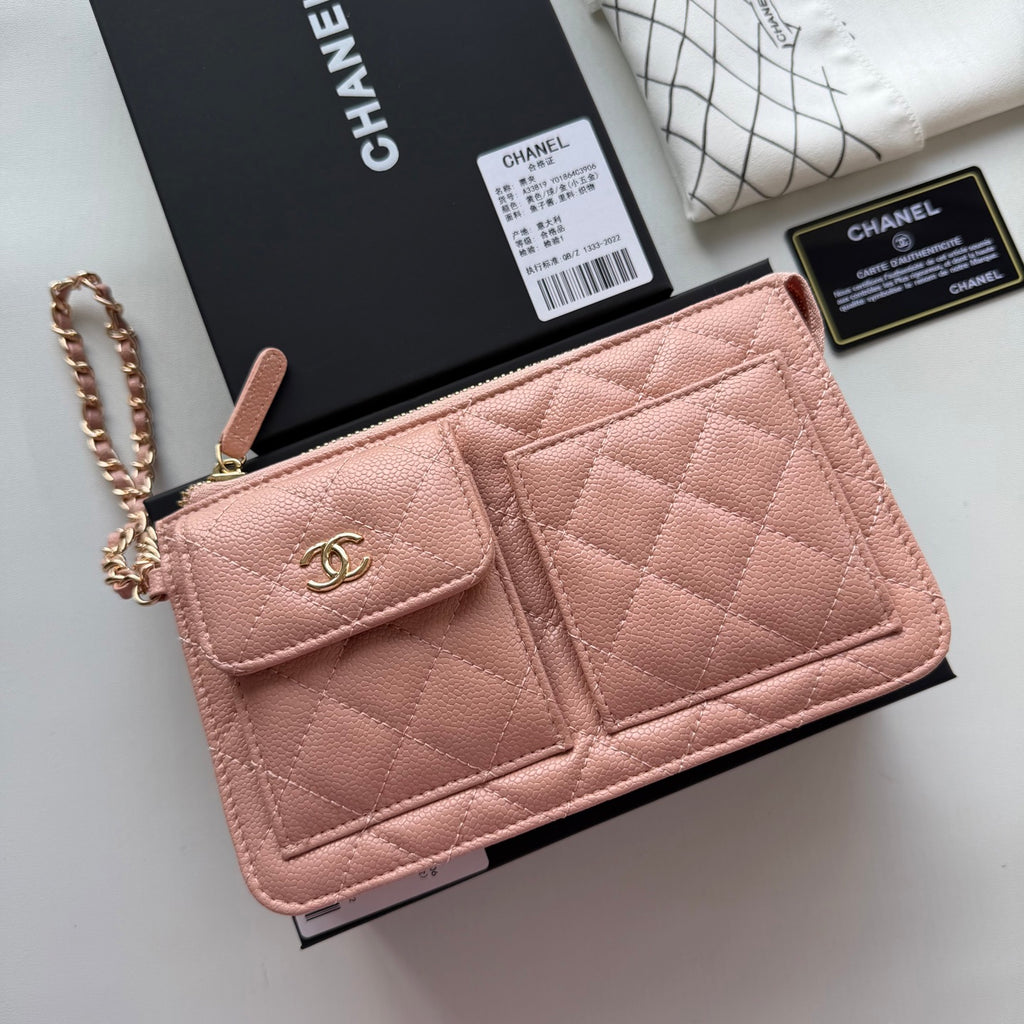 146PC23B Popular leather bag