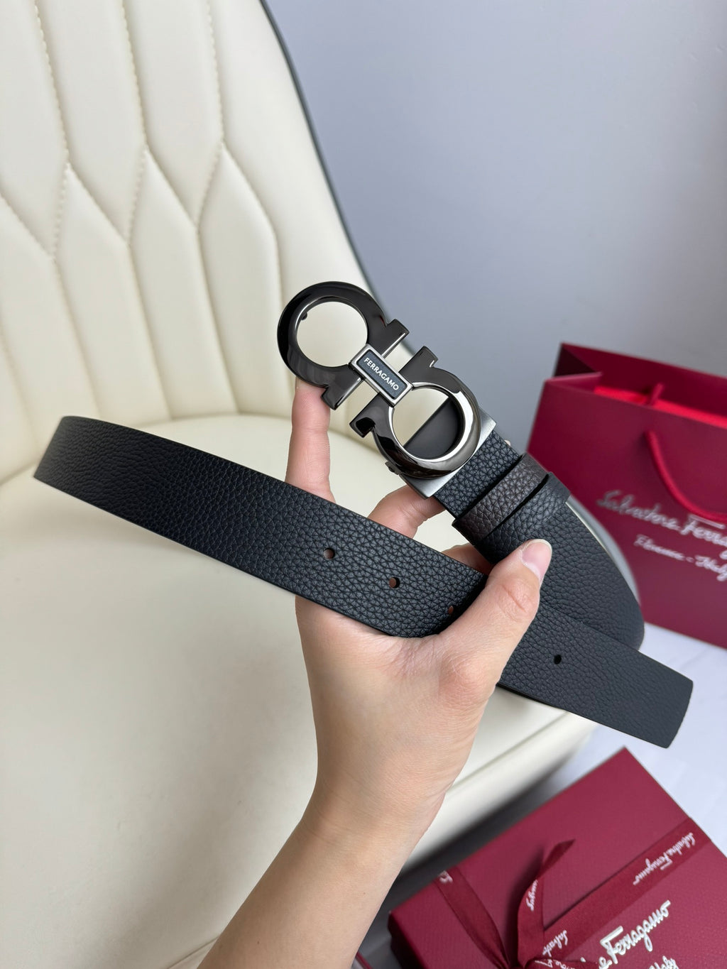1WA168P Popular   High quality belt With full package
