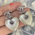 84C97E Popular  Earrings