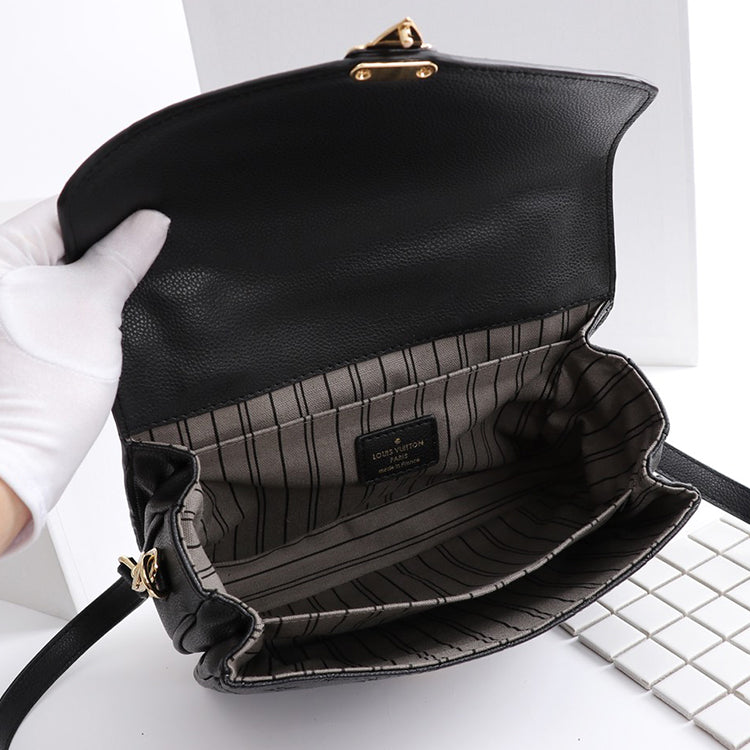 AE92B Popular leather bag 